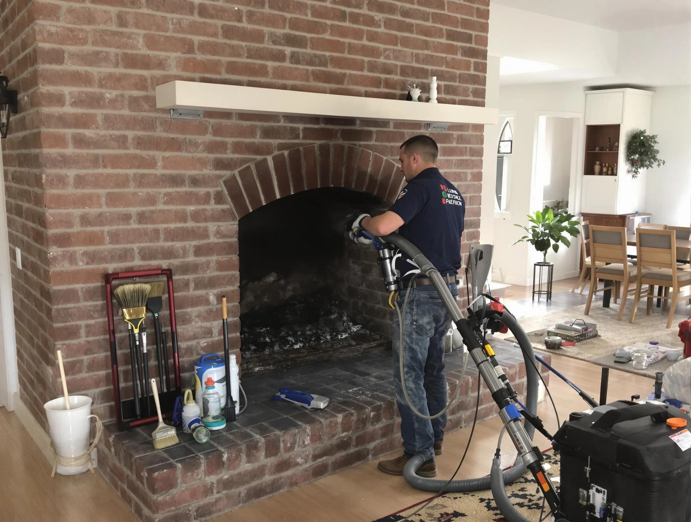 Chimney Cleaning service in Tecumseh, OK