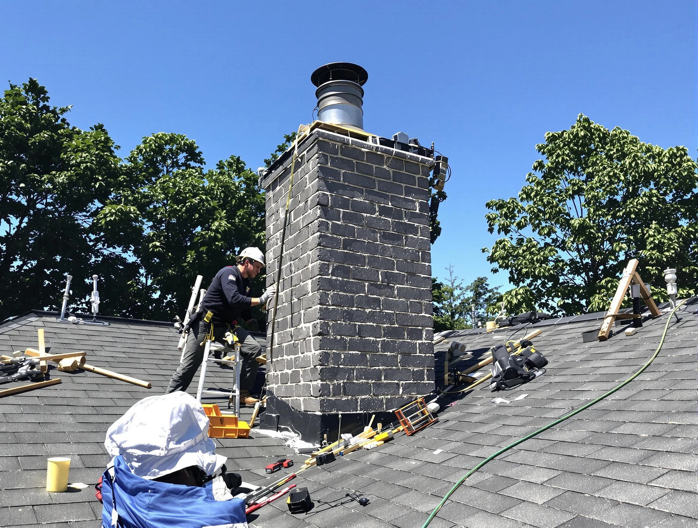 Chimney Installation service in Tecumseh, OK