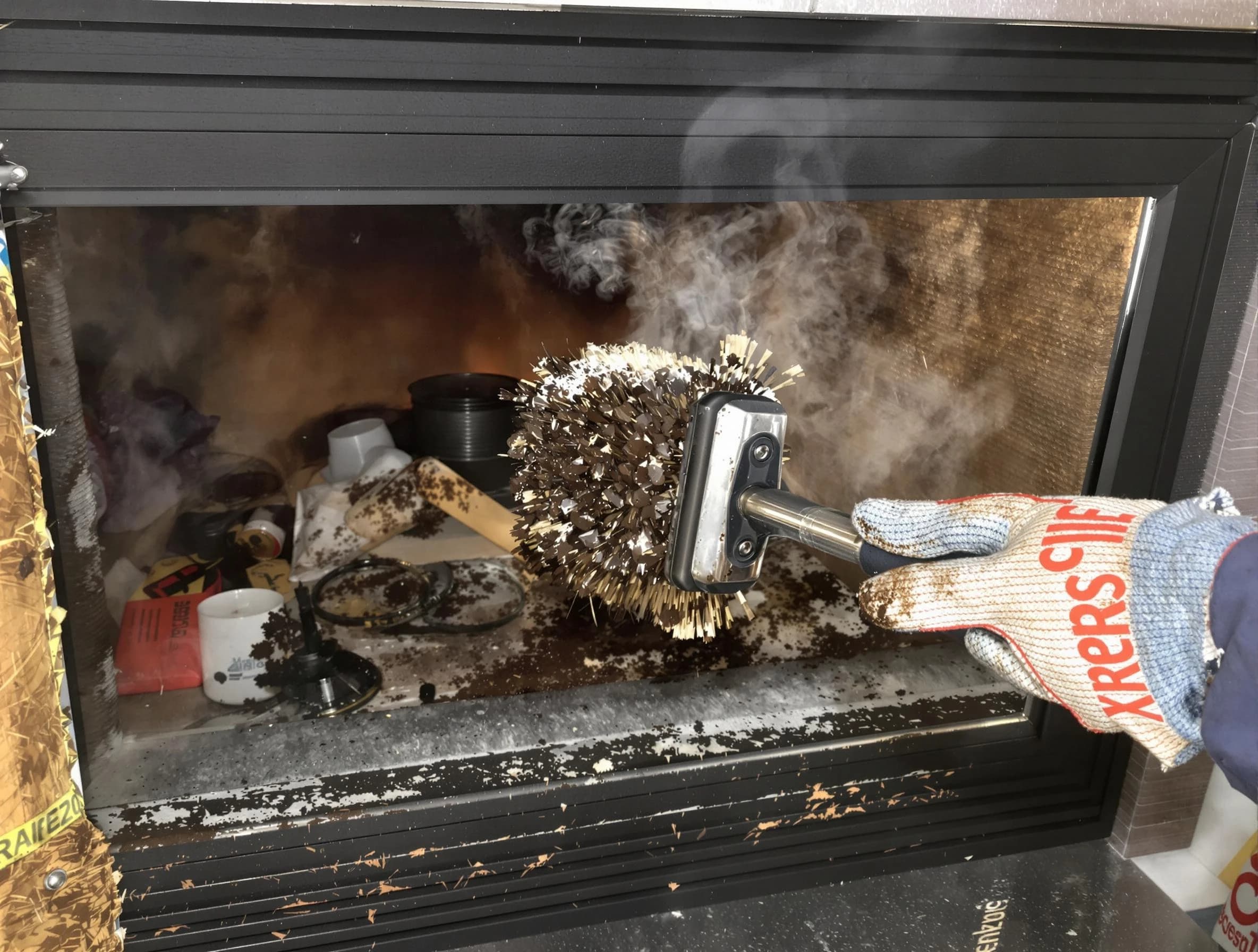 Creosote Removal service in Tecumseh, OK